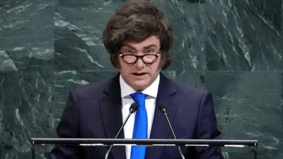 Javier Milei vuelve a viajar a Estados Unidos