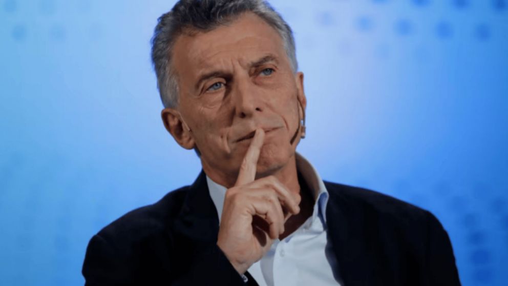 Mauricio Macri cuestionó la salida de Francos.