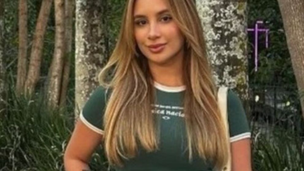 B�rbara Elisa Yabeta Borges muri� camino al hospital (G1).