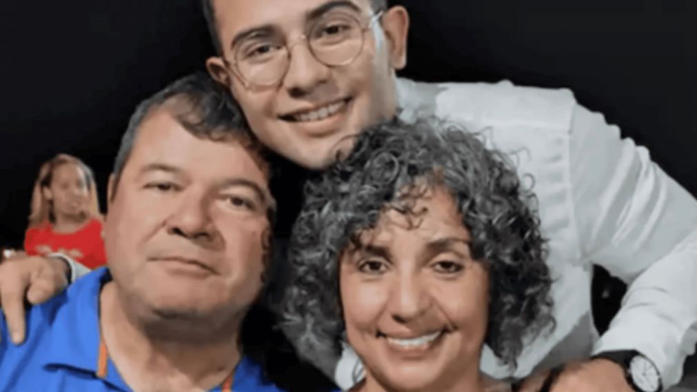 Los miembros del clan Sena, acusados del crimen.