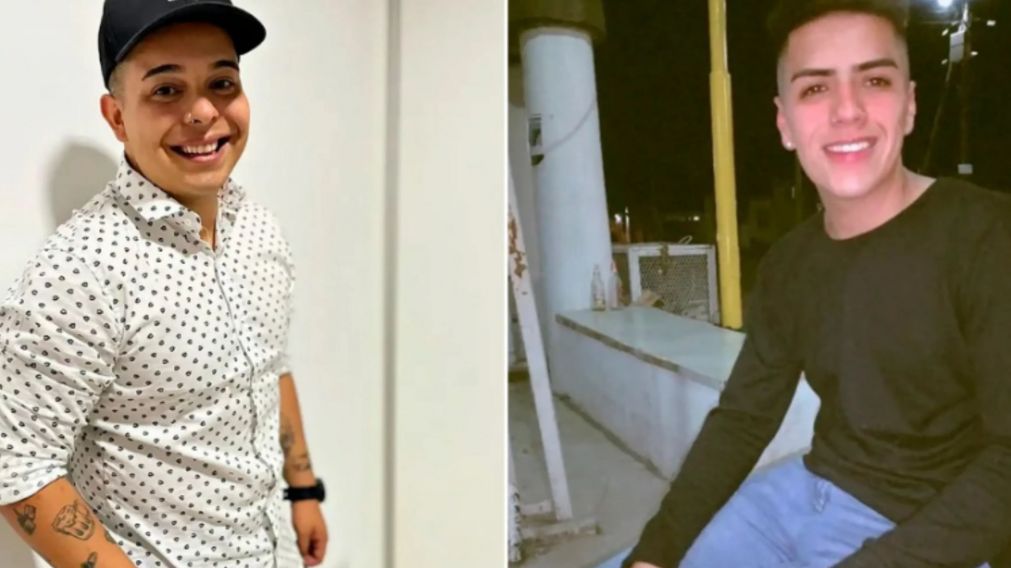 Lautaro Morello y Lucas Escalante, las víctimas del caso.