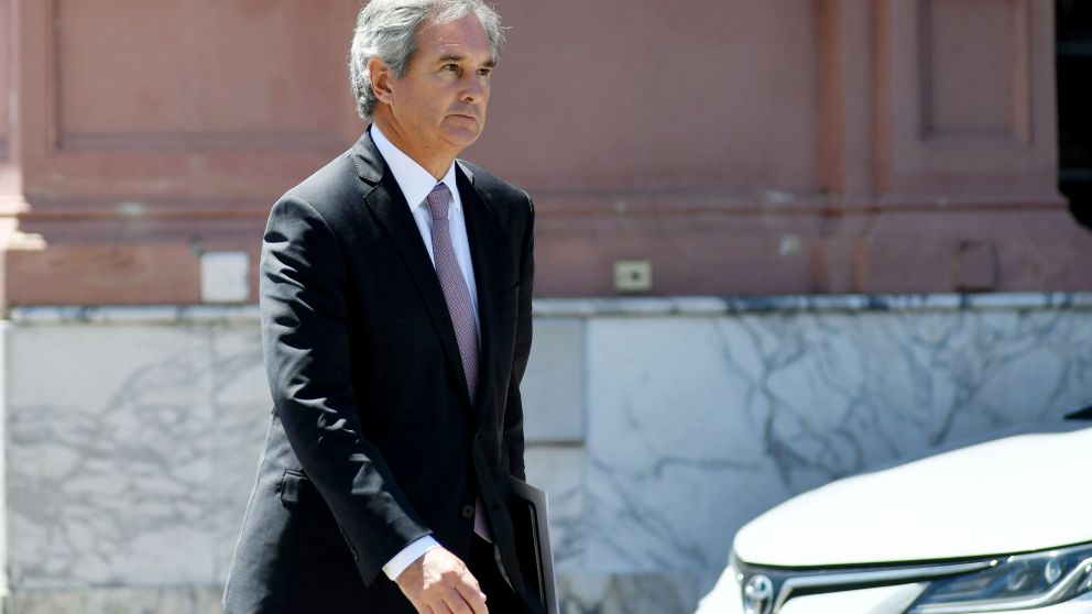 Pablo Quirno asumirá de forma oficial como flamante Canciller esta tarde.