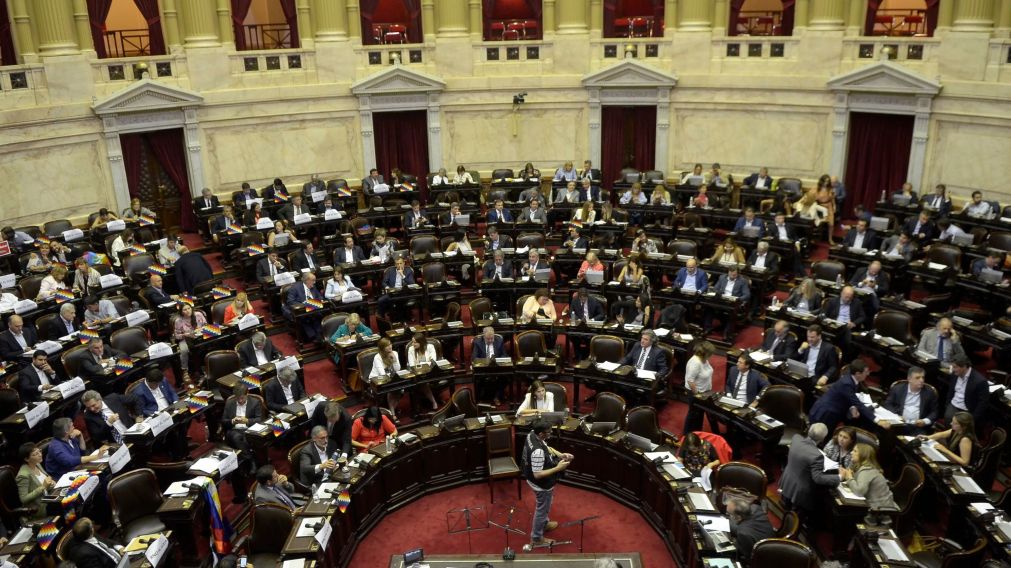 La Cámara de Diputados y el Senado se reconfigurarán a partir del 10 de diciembre.