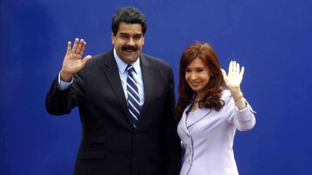 Cristina Kirchner critic� la operaci�n militar de los Estados Unidos en Venezuela, en la cual se captur� a Nicol�s Maduro.
