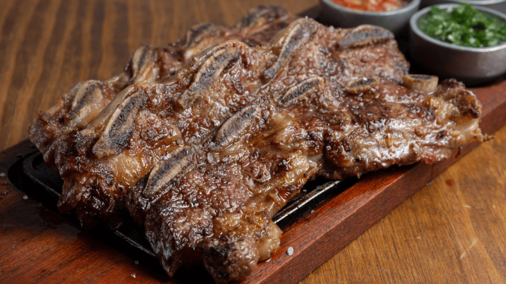 El corte de carne bien tierno y barato que sale hecho "una manteca" a la parrilla y solo cuesta $7000
