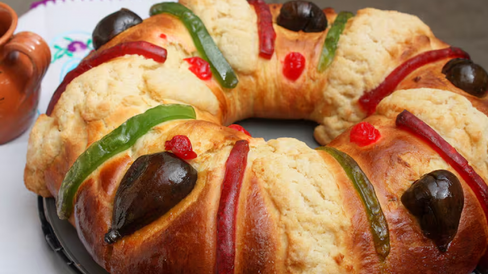 Receta de rosca de Reyes casera: 3 versiones fáciles, innovadoras y rendidoras para compartir en la mesa