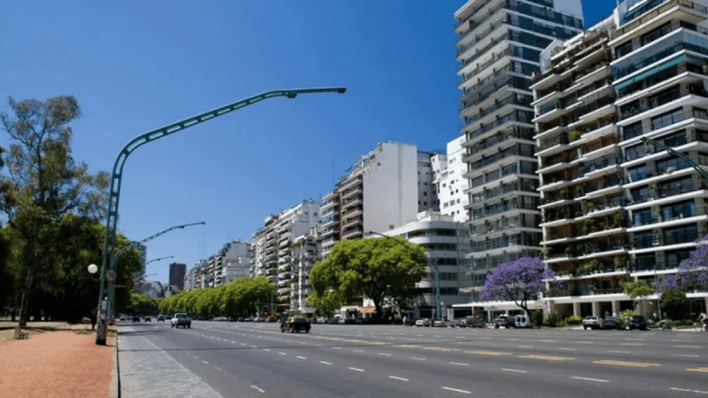 Clima hoy, domingo 4 de enero: qué pasa con el calor y la posibilidad de lluvia (Archivo).