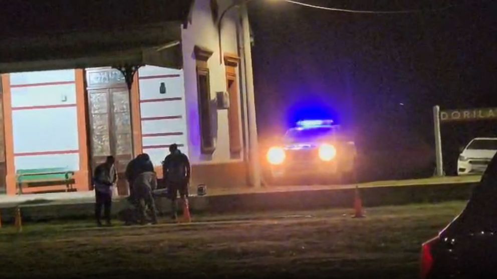 Un chico de 16 a�os muri� arrollado por un tren tras intentar pasar entre vagones de una formaci�n en movimiento en La Pampa (Imagen: gentileza InfoPico).