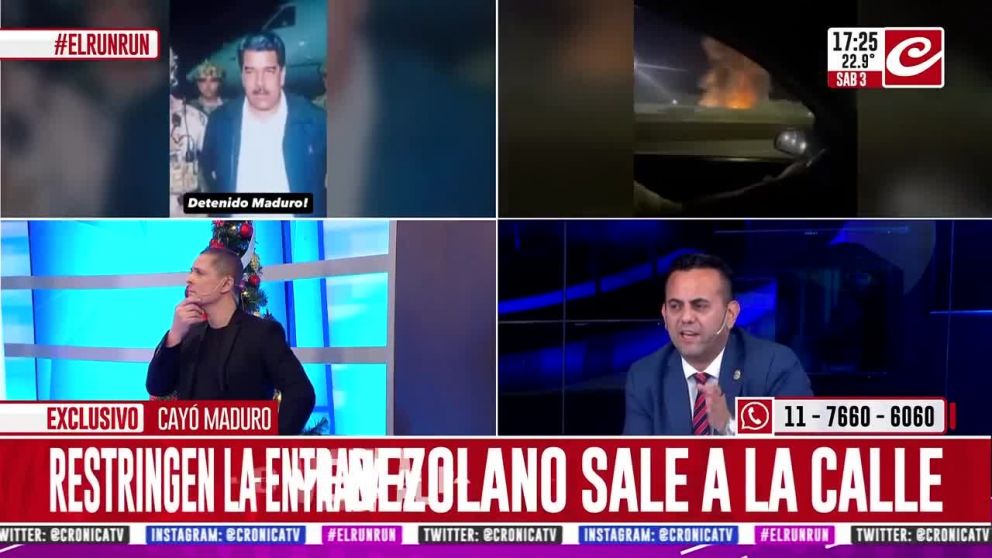 Crónica HD