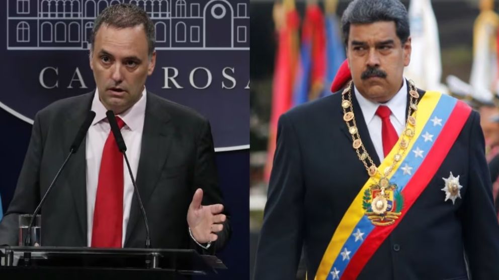 Las restricciones abarcan a funcionarios del régimen venezolano, miembros de las fuerzas armadas y empresarios vinculados al chavismo.