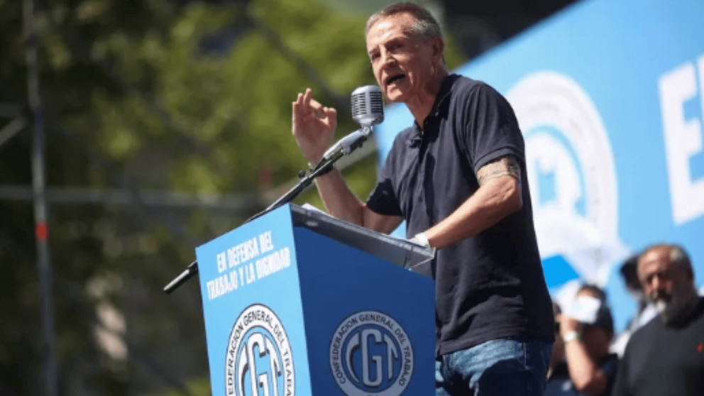 Duro comunicado de la CGT.