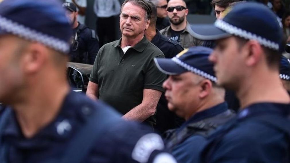 El ex presidente de Brasil cumple una condena de 27 años y tres meses de prisión.