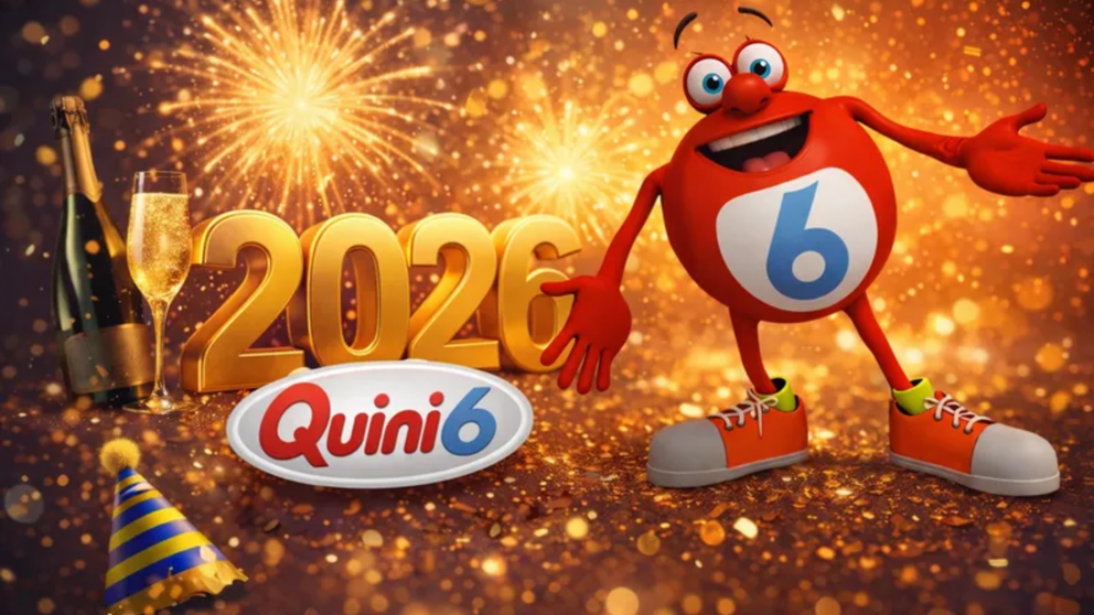 Quini 6: Una cifra récord para el pozo del primer domingo del año.