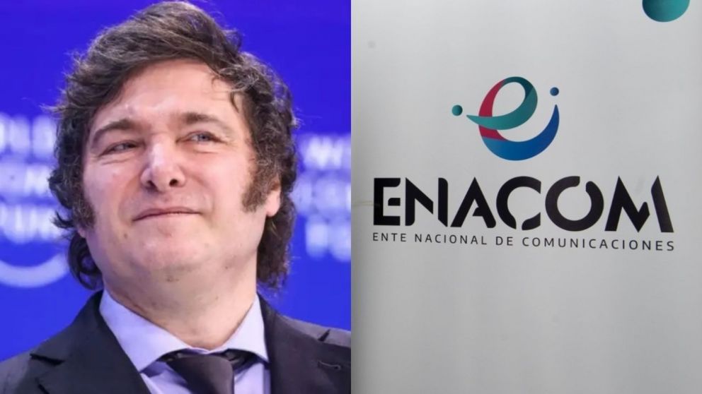 El Gobierno nacional dispuso prorrogar nuevamente la intervenci�n del Ente Nacional de Comunicaciones (ENACOM).