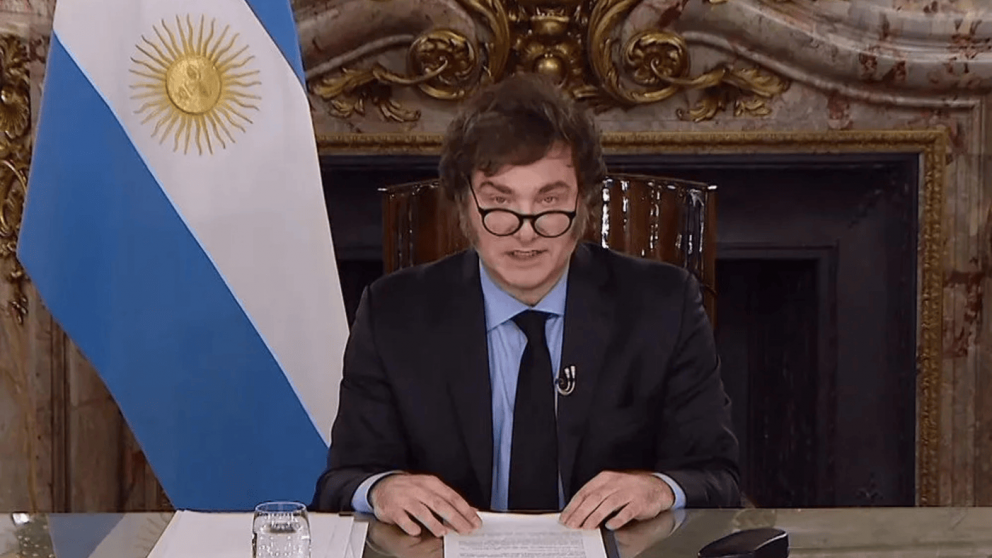 El Gobierno promulg� el Presupuesto 2026 y la Ley de Inocencia Fiscal (Imagen ilustrativa).