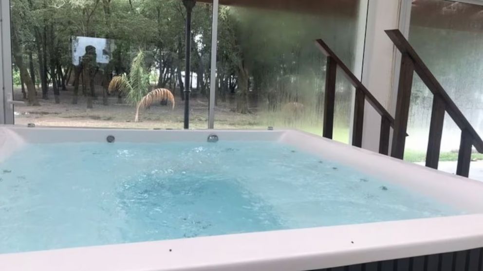 La nena perdió la vida tras ahogarse en el jacuzzi del hotel. Imagen ilustrativa.