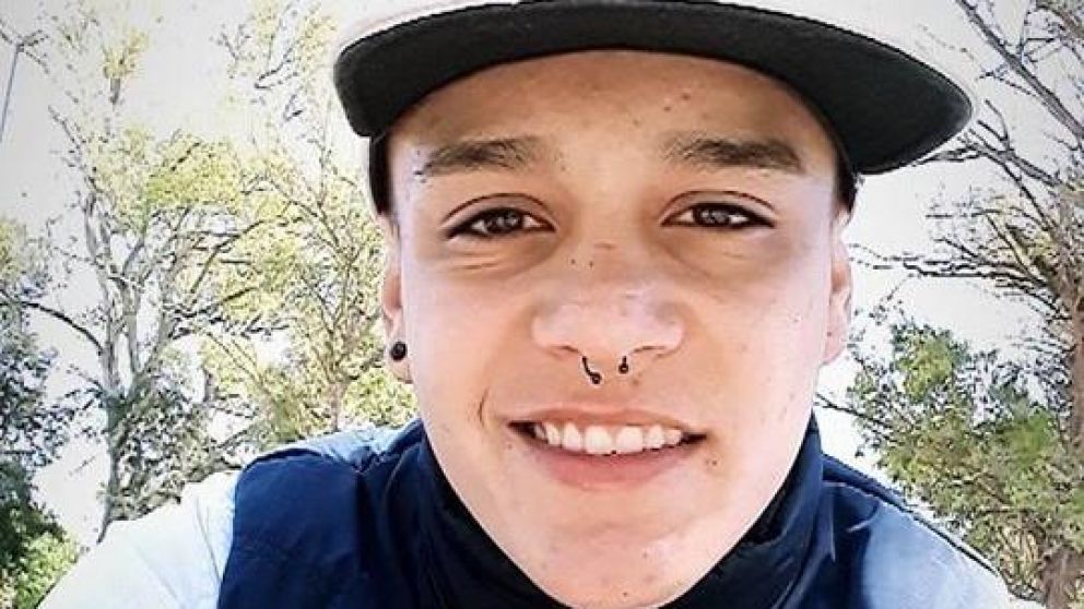 Facundo Rodríguez fue asesinado por motochorros que intentaron asaltarlo.