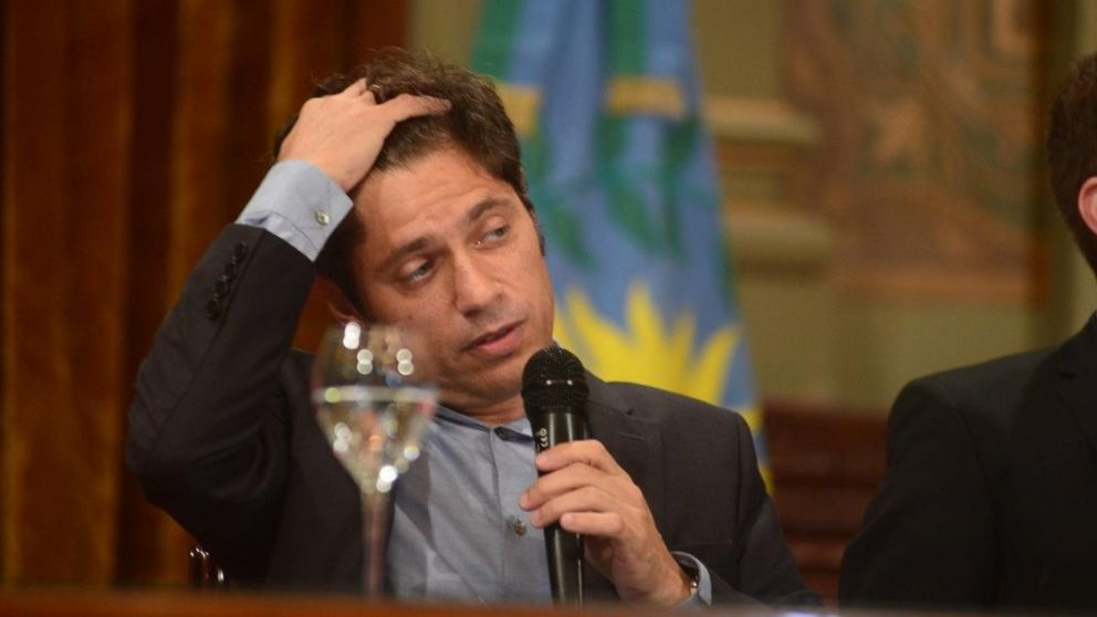 ¿Cómo afrontara el gobernador la crisis en la provincia?