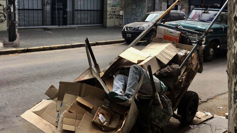 Importante encuentro solidario en San Francisco Solano para abordar la crisis social