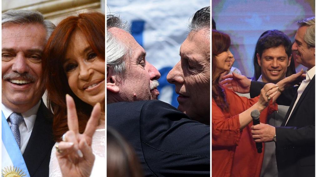 Las mejores fotos de Cr�nica del a�o 2019.