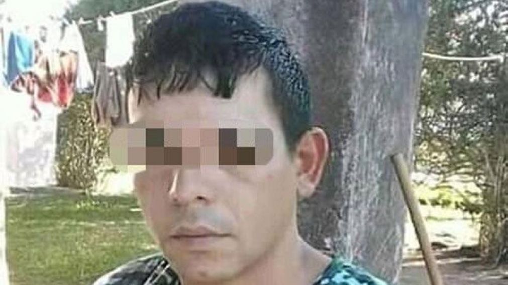 José Antonio Ceballos, el detenido.