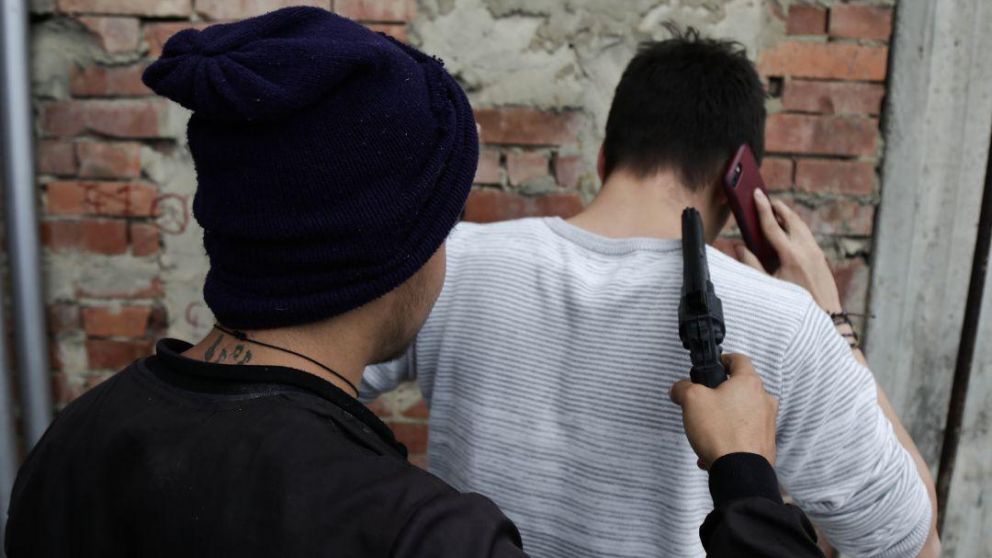 Cansados de la inseguridad, los vecinos publicaron un cartel contra los malvivientes. (Imagen ilustrativa)