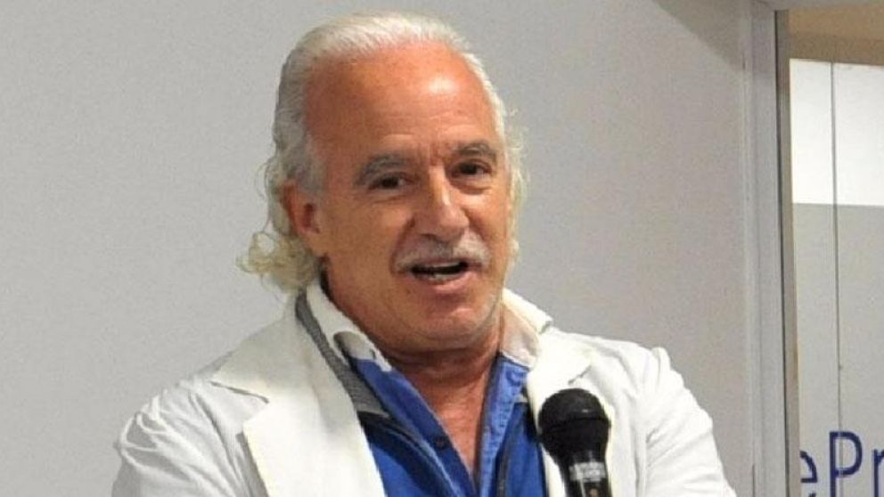 El cuerpo de Daniel Casermeiro fue hallado en avanzado estado de descomposición.