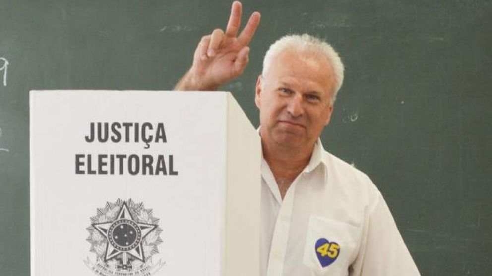 Campaner tenía 57 años. (Twitter).