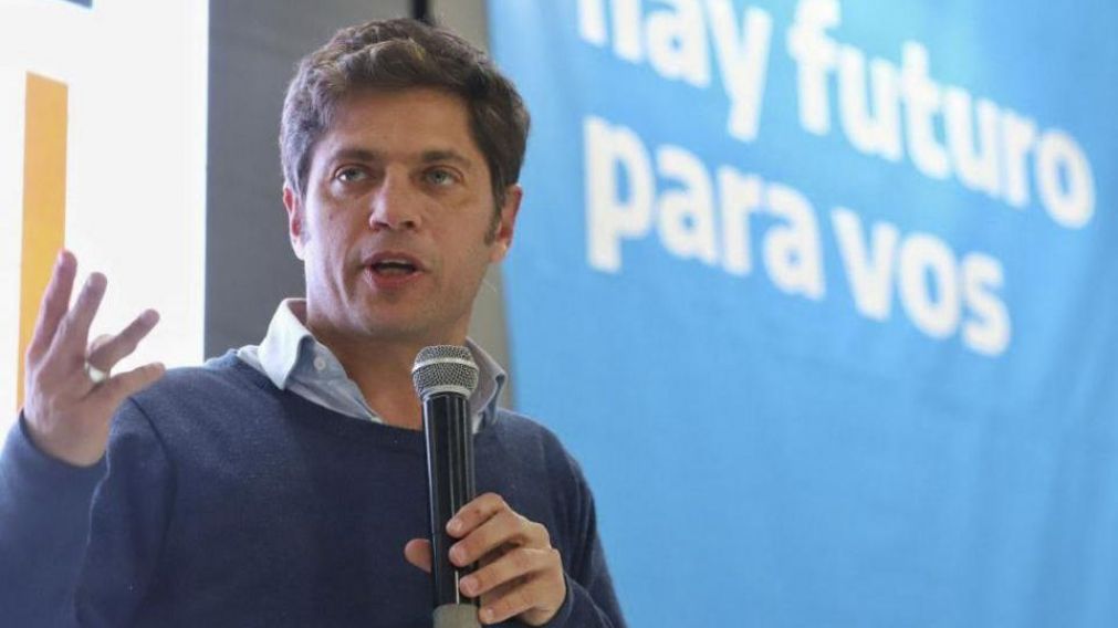Kicillof decret� el asueto.