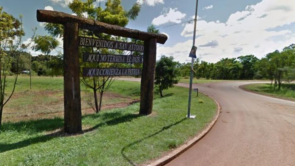 La policía secuestró un proyectil en el lugar que será sometido a pericias.