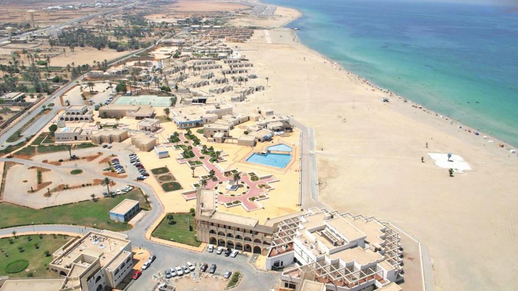 Tr�poli y Bengasi, en Libia, fueron las localidades donde m�s ciudadanos denunciaron haber escuchado estos extra�os ruidos. 