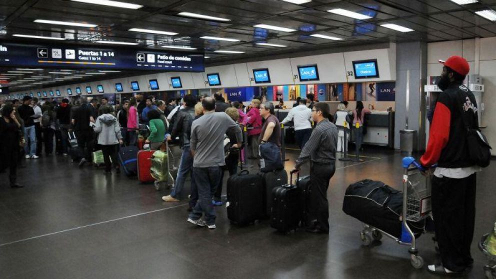 Habrá un paro total de actividades para el próximo 30 de diciembre (Foto: Twitter)