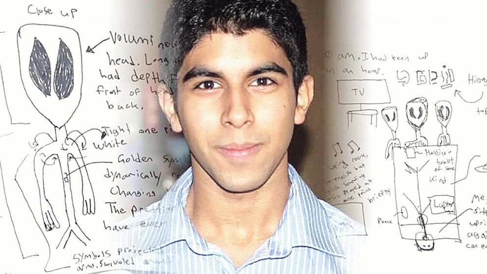 Deep Prasad, el ingeniero cuántico habló mano a mano con Crónica.