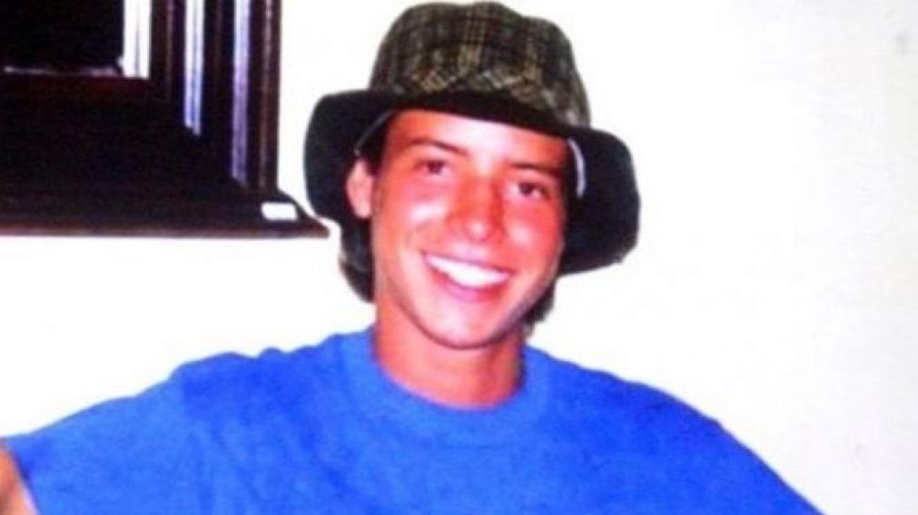 Cristian Schaerer se encuentra desaparecido desde el año 2003