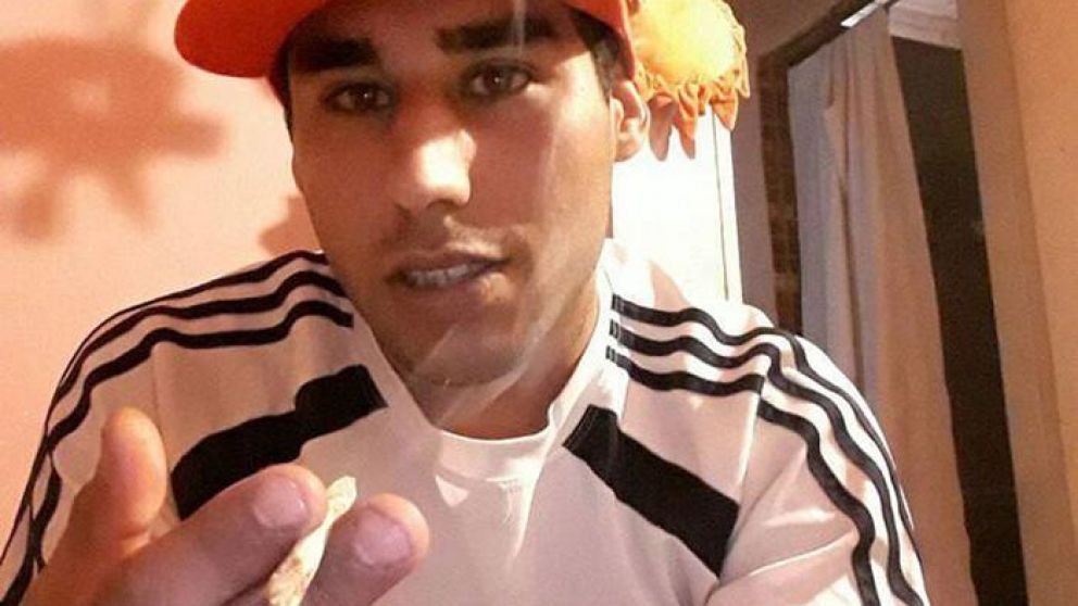 Algo más de ocho años de condena para Rojas.