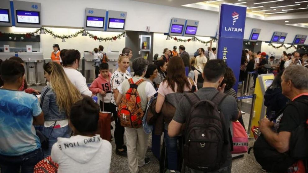 El Ministerio de Trabajo dictó conciliación obligatoria.