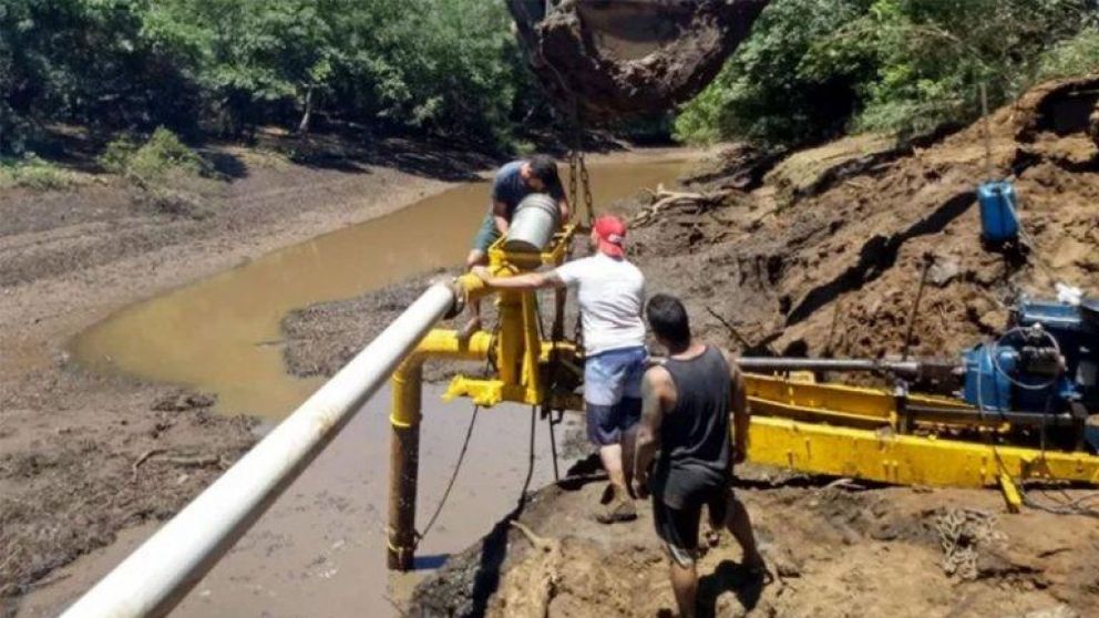 El dato lo aportó un testigo "reservado". (Twitter).