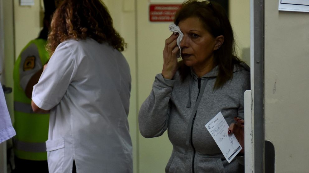 Destacan la baja de heridos por el uso de pirotecnia. (Jonatan Moreno/Crónica)