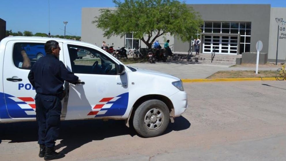 Cumplirá su condena de 6 años en prisión.