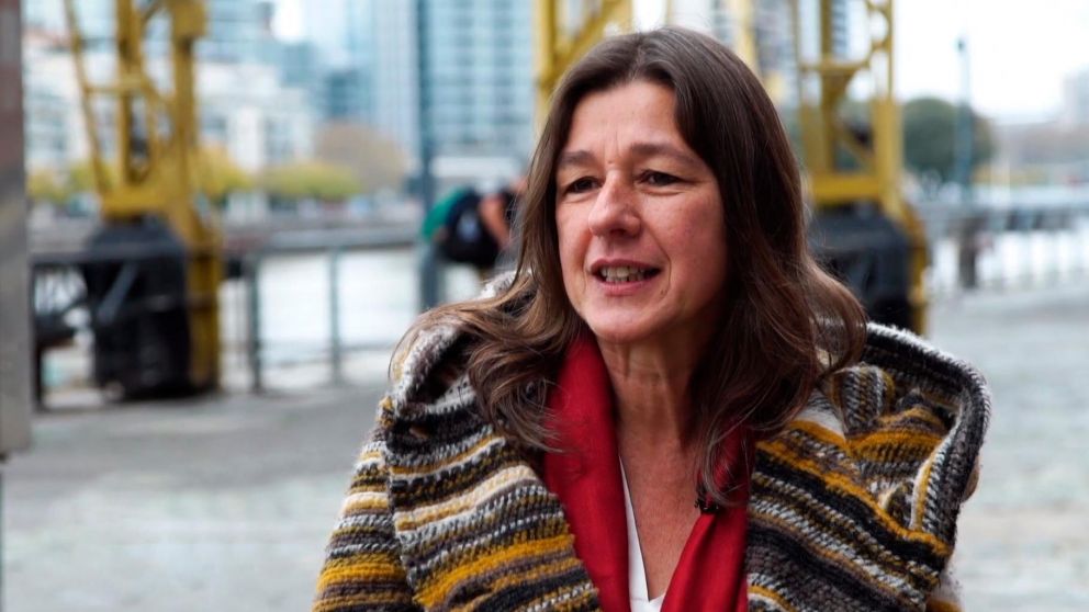 La ministra de Seguridad sostuvo que "el operativo fue p�simamente realizado".