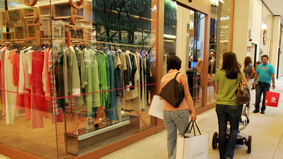 Leve ascenso en las ventas. (Archivo).