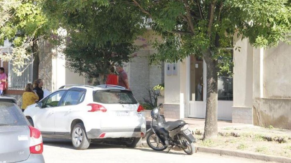 El lugar donde ocurrieron los hechos.