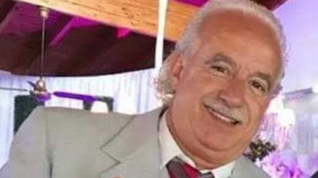 El ginecólogo tiene 61 años y fue visto por última vez el jueves.