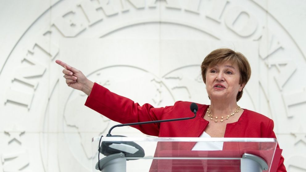 Los emisarios de Kristalina, aún sin fecha.