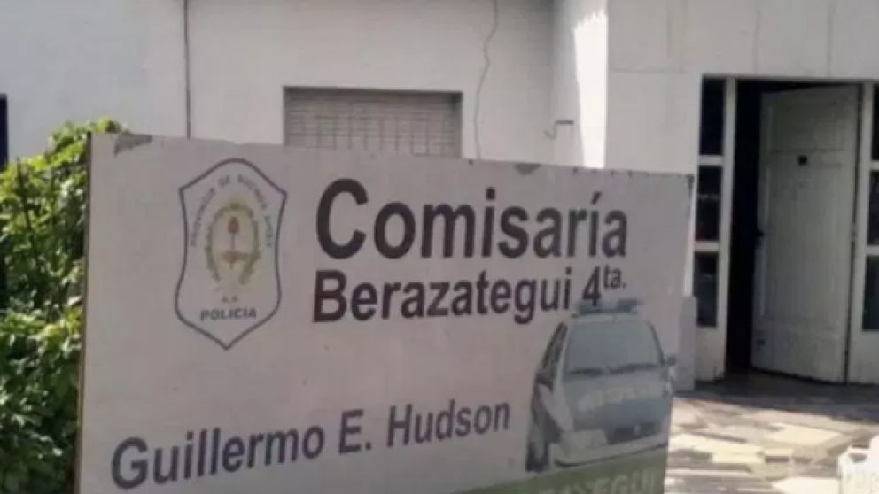 Horror en Berazategui: mató de un escopetazo a su ex mujer y se suicidó.