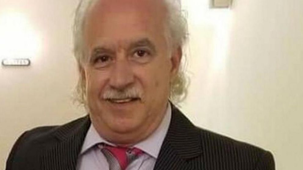 El médico fue visto por última vez el jueves pasado.