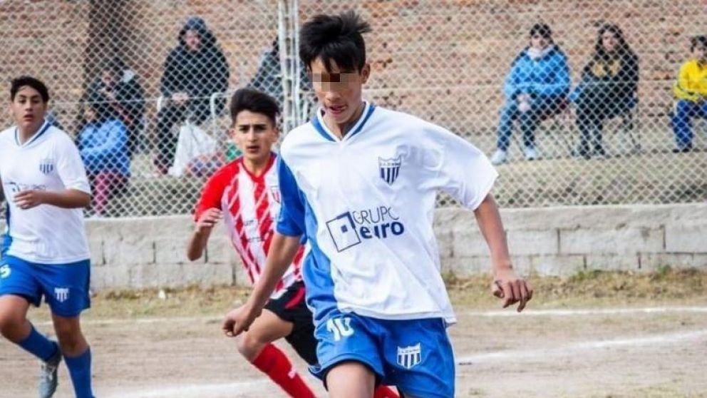 Martín Ponce fue apuñalado y murió en el hospital.