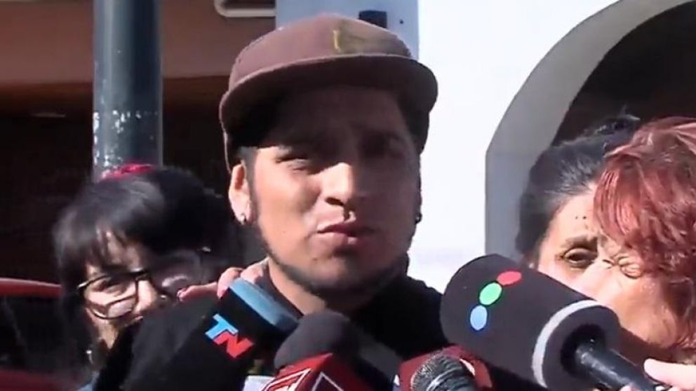 El familiar de la víctima brindó más detalles del luctuoso suceso.