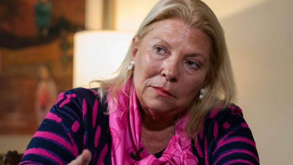 La diputada defendió su postura sobre las jubilaciones de privilegio.