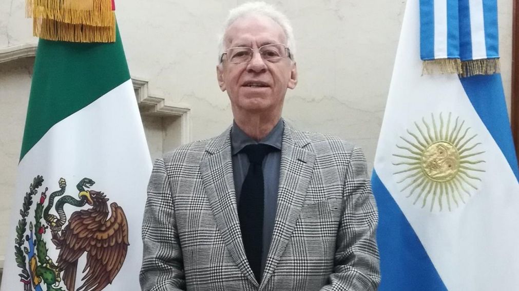 Valero había sido detenido en Barrio Norte por hurtar un libro.